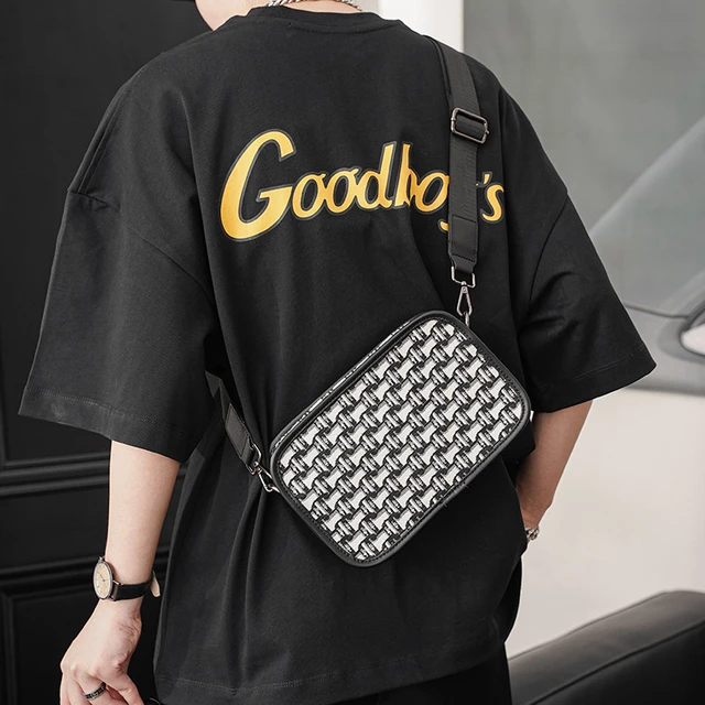 designer crossbody bags men