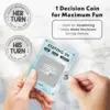 40 Fun and Romantic Scratch Off Date Adventure Ideas for Adult,Perfect for Date Night, Special Couples Gift for Anniversaries 4