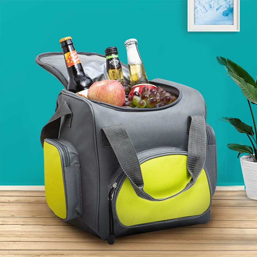 

14L Car Refrigerator 12V Portable Small Freezer Constant Temperature Durable Mini Fridge Camping Fridge Car Electronic Devices