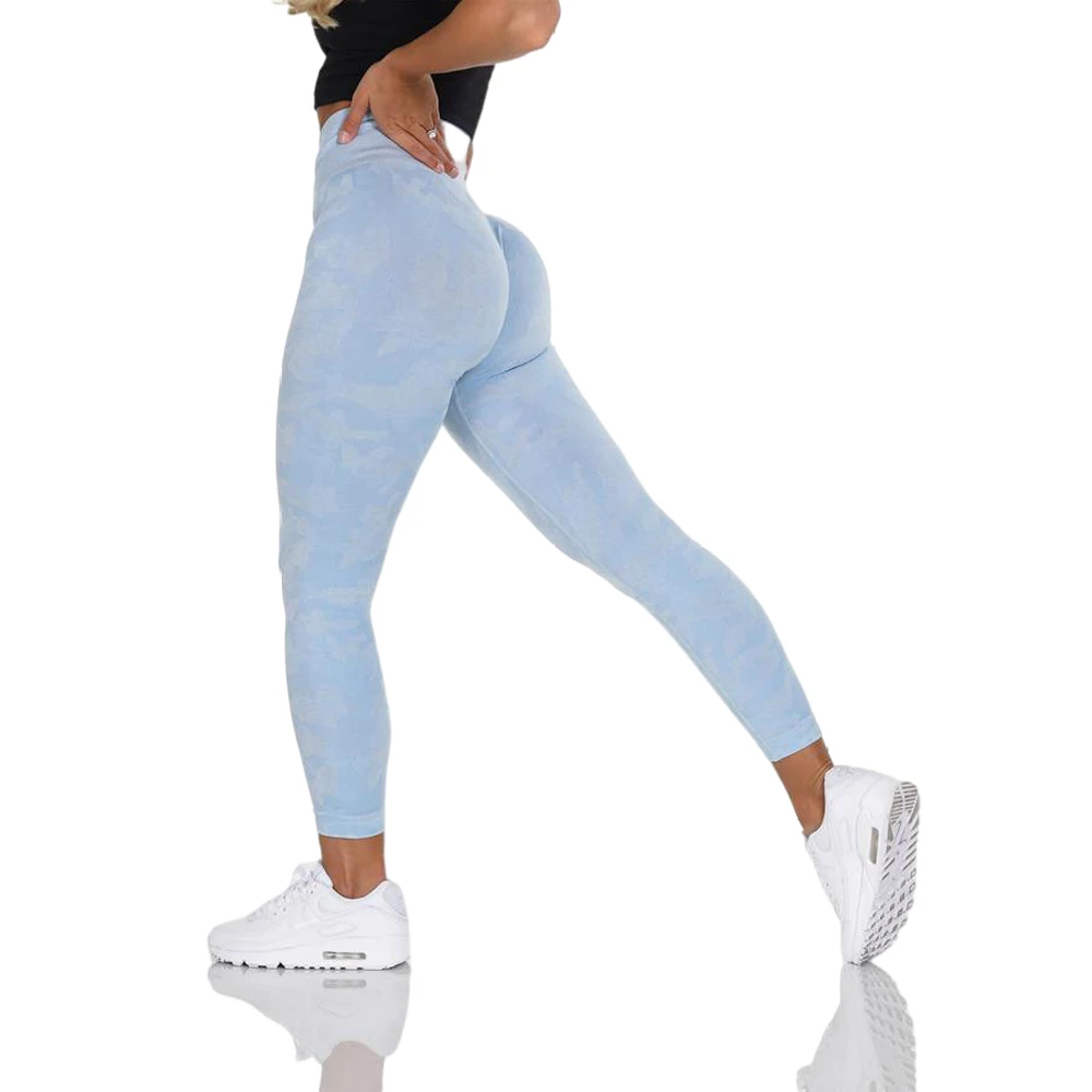 NVGTN Camo Seamless Leggings