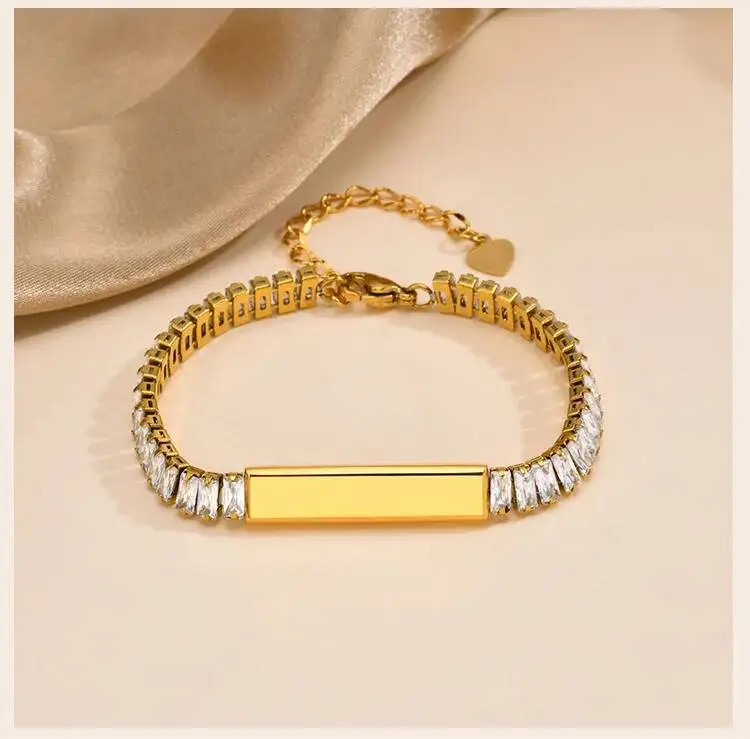 10 mm Stretch-Perlen-Armband für Damen, einfacher stapelbarer Schmuck – Detail 9