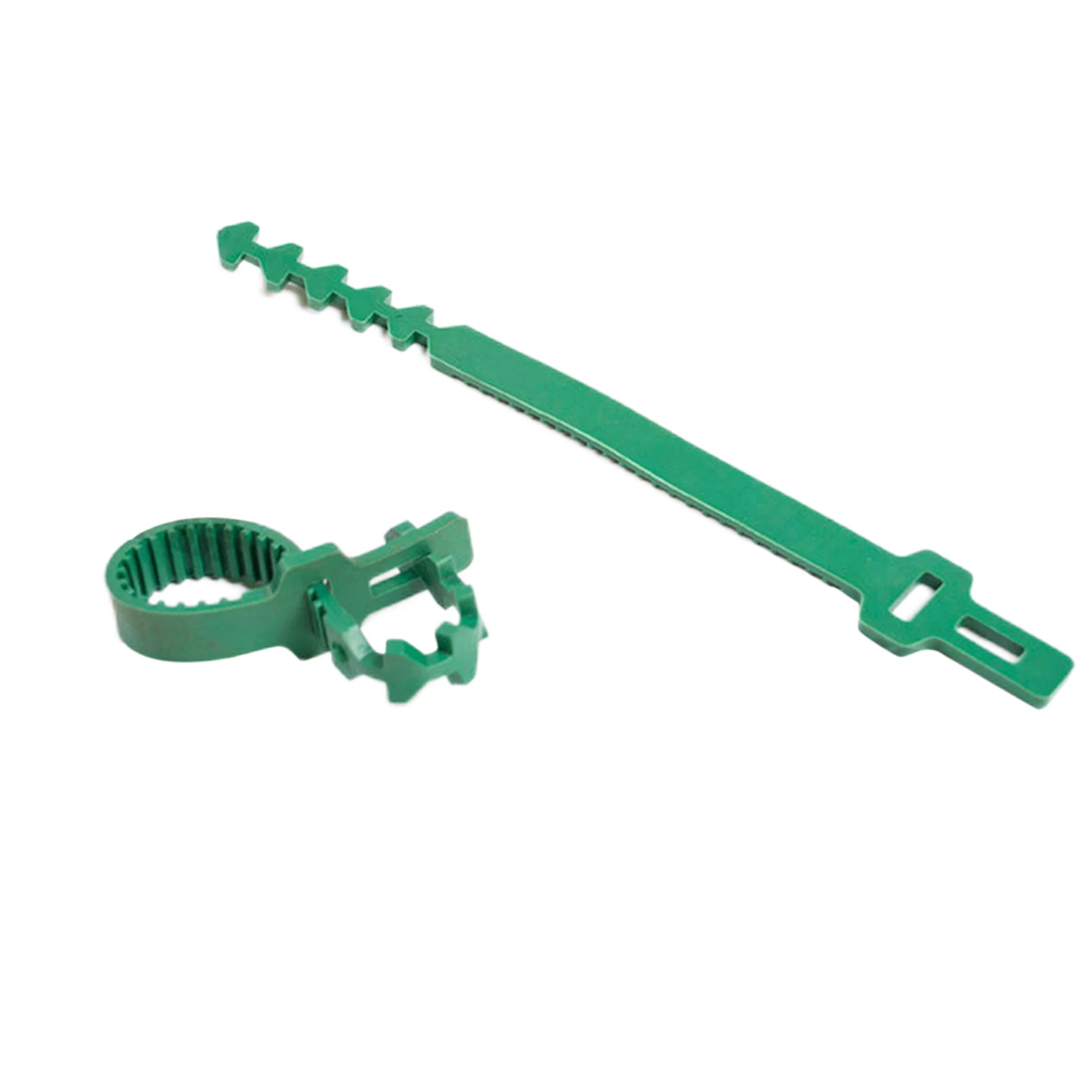 10pcs-Plant-Ties-Tree-Stake-Support-Bands-Adjustable-Shrub-Stake-Straps-Interlock-Ties-Plant-Cable-Ties.jpg 10 db Növénykötegek Fa Tét Tartó Sávok Állítható Cserjék Hevederek Reteszelő Nyakkendők Növényi Szőlő Paradicsom Klip - Image 4