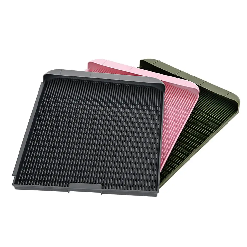 Pet Dog Toilet Reusable Tear-proof Keep Paws Dry Training Pad Pet Supplies For Small Medium Large Dogs
