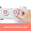 Poolin EOC990 Home Use Multifunction Mechanical Sewing Machine for Beginners 2