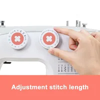 Poolin EOC990 Home Use Multifunction Mechanical Sewing Machine for Beginners 2