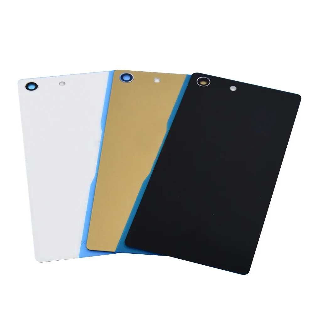  Xperia M5 E5603 E5606 E5653 뒷면 커버 교체 용  Xperia M5 용..