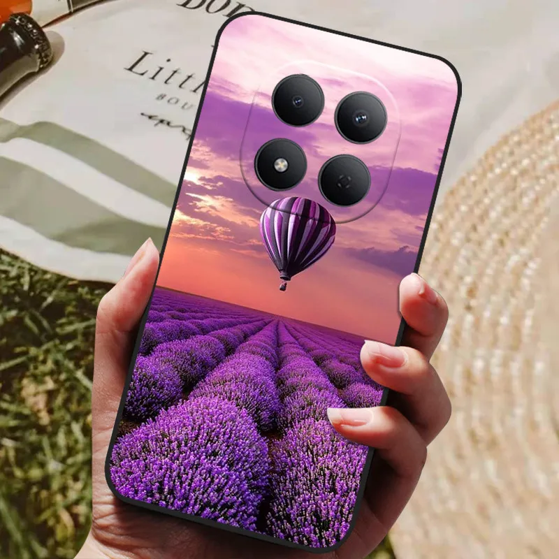 Luxury TPU Shockproof Cartoon Silicone Phone Case Cover