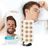 15Pairs Magnetic Nasal Strips Nasal Breathing Dilators Kits Increase Air Intake Improve Sleeping Reduce Snoring for Nighttime 5