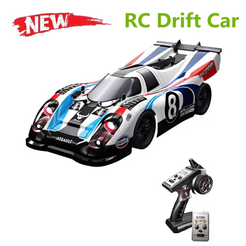 

1:16 70km/h Brushless RC Drift Car Off-road Racing Rc Cars Off Road 4×4 Toys Truck Kid Adult Toy Gifts For Children