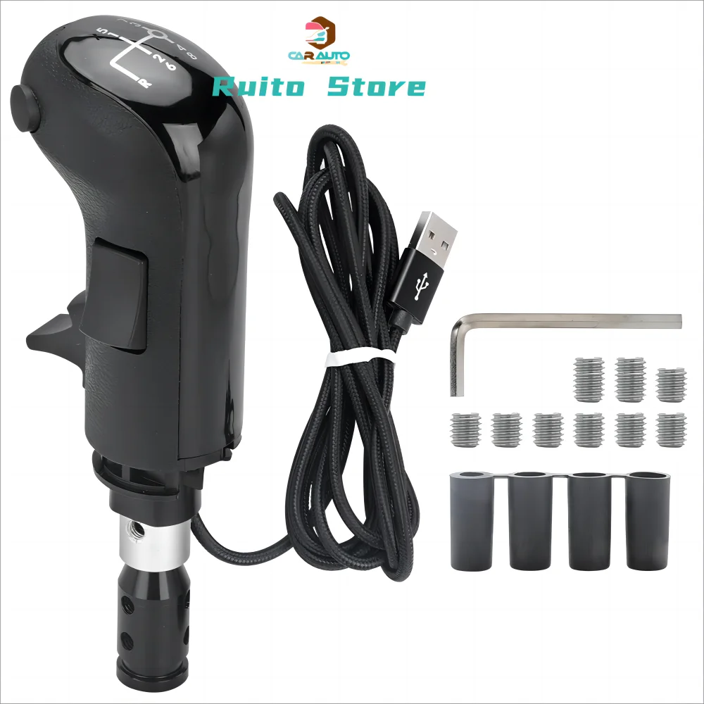 ShiftKnobShifterTruckHighLowGearSimulatorShifterToLogitechG923