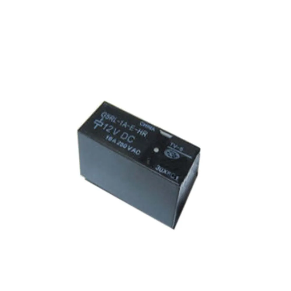 

wholesale 10pcs/lot relay G5RL-1A-E-HR-12VDC