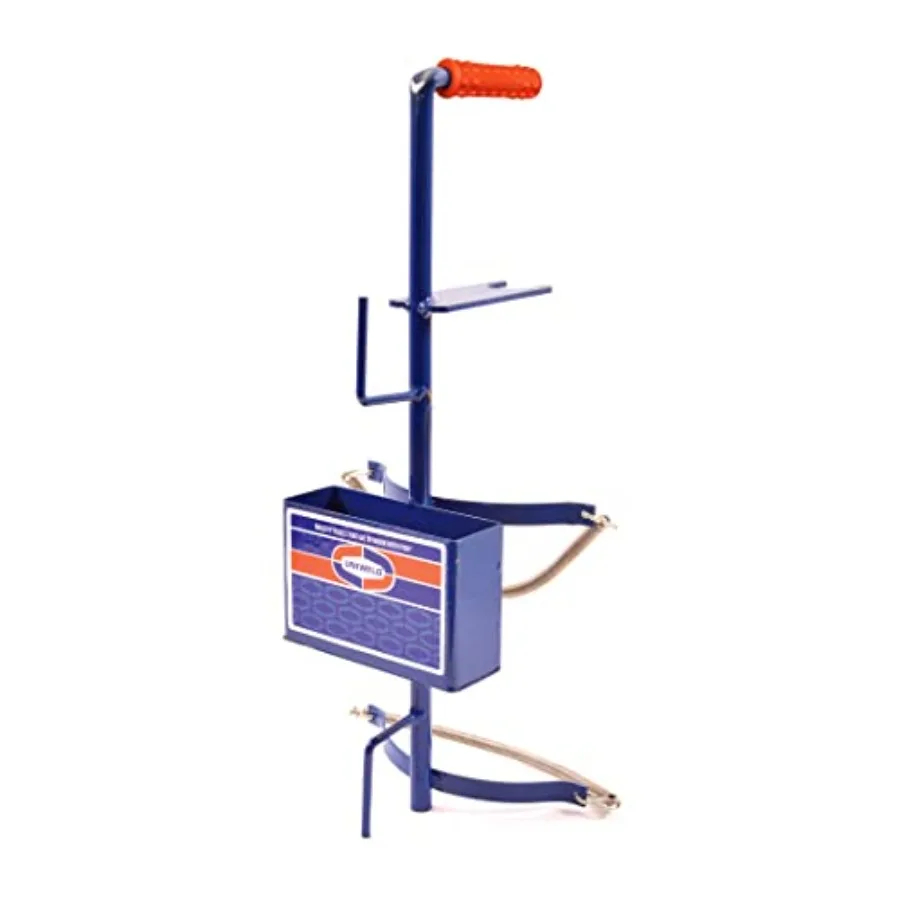 516 Metal Carrying Stand for a 40 Cubic Feet Nitrogen Tank