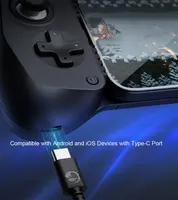 Game Controller For Gamesir X5 Lite Mobile Gaming Controller For Android & Iphone Hall Effect Joystick Portable Gamepad ﻿ ﻿ ﻿ 4