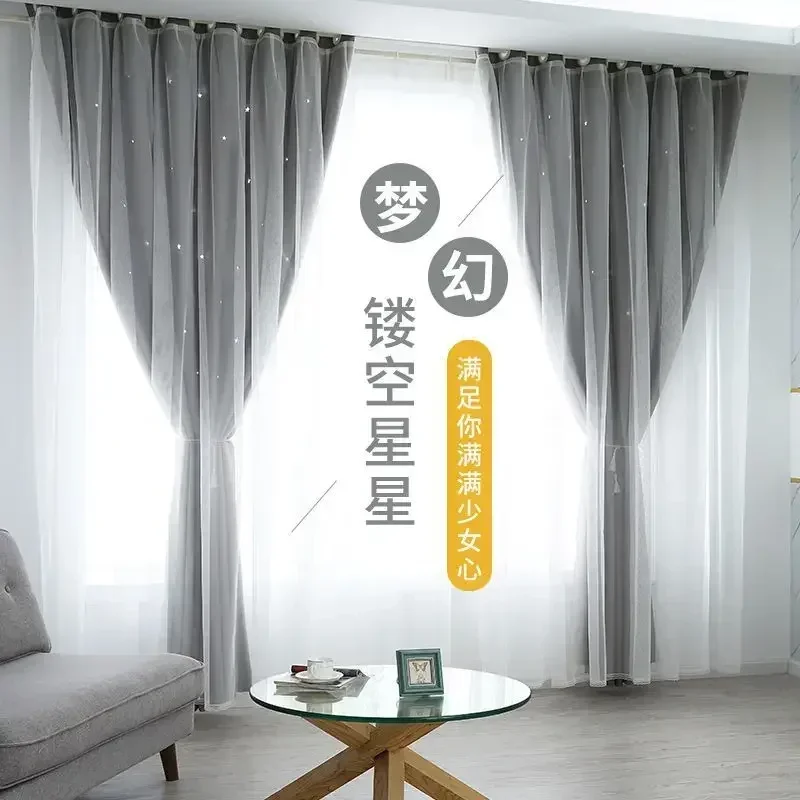 

20572-XZ-высокоточные жаккардовые абстрактные Масляные картины затемняющие шторы для гостиной спальни готовый продукт