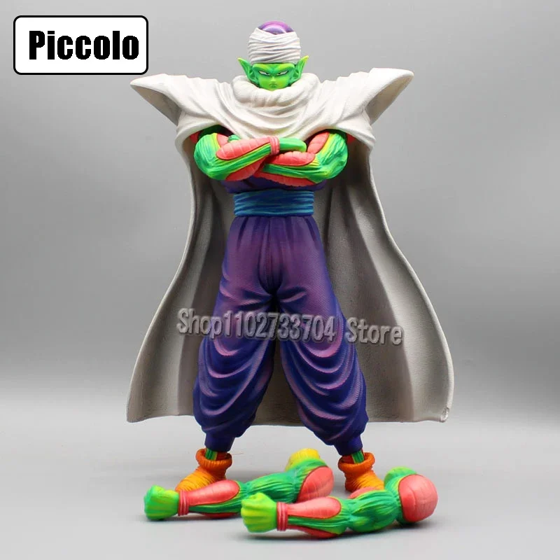 

Anime Dragon Ball Z Figure Piccolo Action Figure GK Statue King Piccolo Fighters Dbz 32cm PVC Collection Model Ornamen Toys Gift