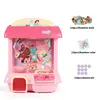 Claw Machine Arcade Toy , Rechargable Dispenser Toys Mini Vending Machine for Kids - Perfect Christmas & Birthday Big Gifts for 6
