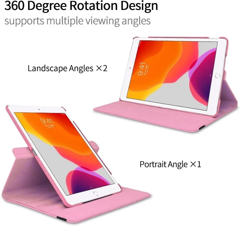 Durable and Stylish Tablet Cover - Versatile Fit