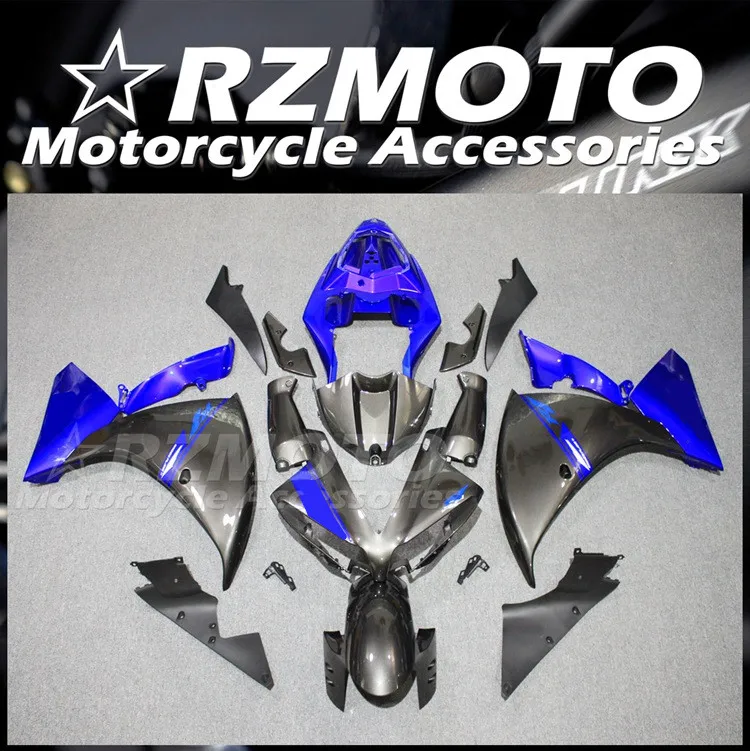 

Комплект обтекателей для мотоцикла YAMAHA R1 R1m 2012 2013 2014 12 13 14