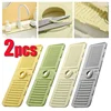 Tidy Splash Faucet Guard & Draining Mat, Silicone Draining Mat for Sink 1