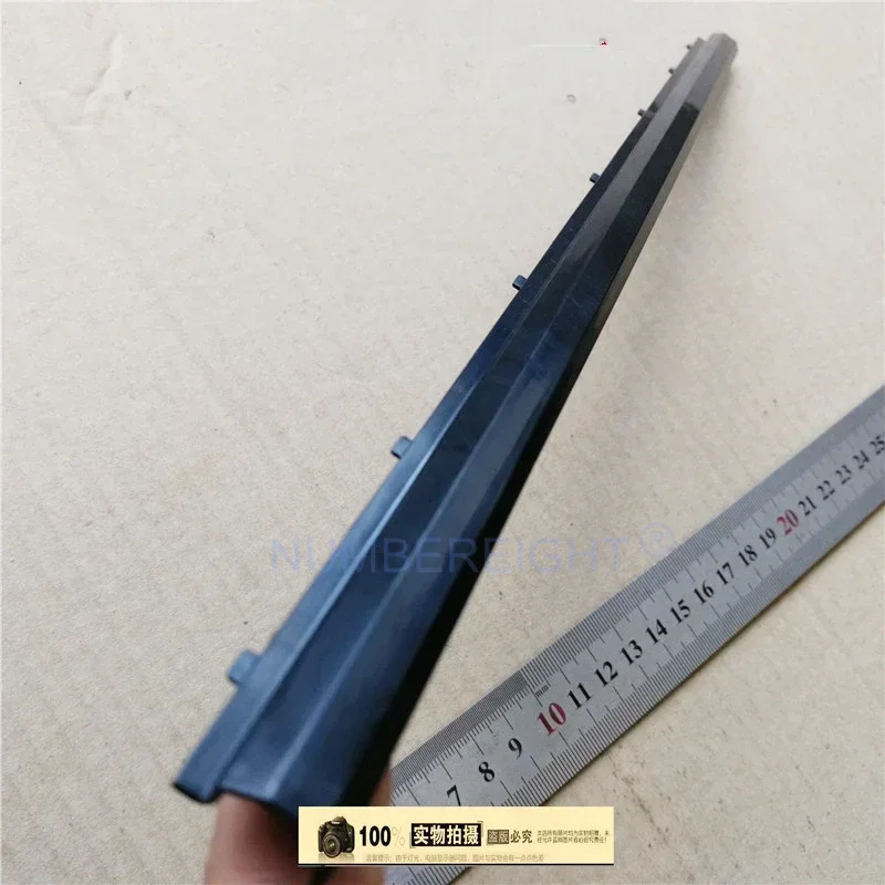 Tapa Inferior Con Reposamanos Para Portátil MSI GP62, GL62 Y Similares - Color Negro, Repuesto Compatible