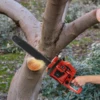 52CC 2-Stroke Engine Gas Chainsaw 20 Inch Top Handle Gasoline Powered Chain Saw For Wood Cutting 2200W 4