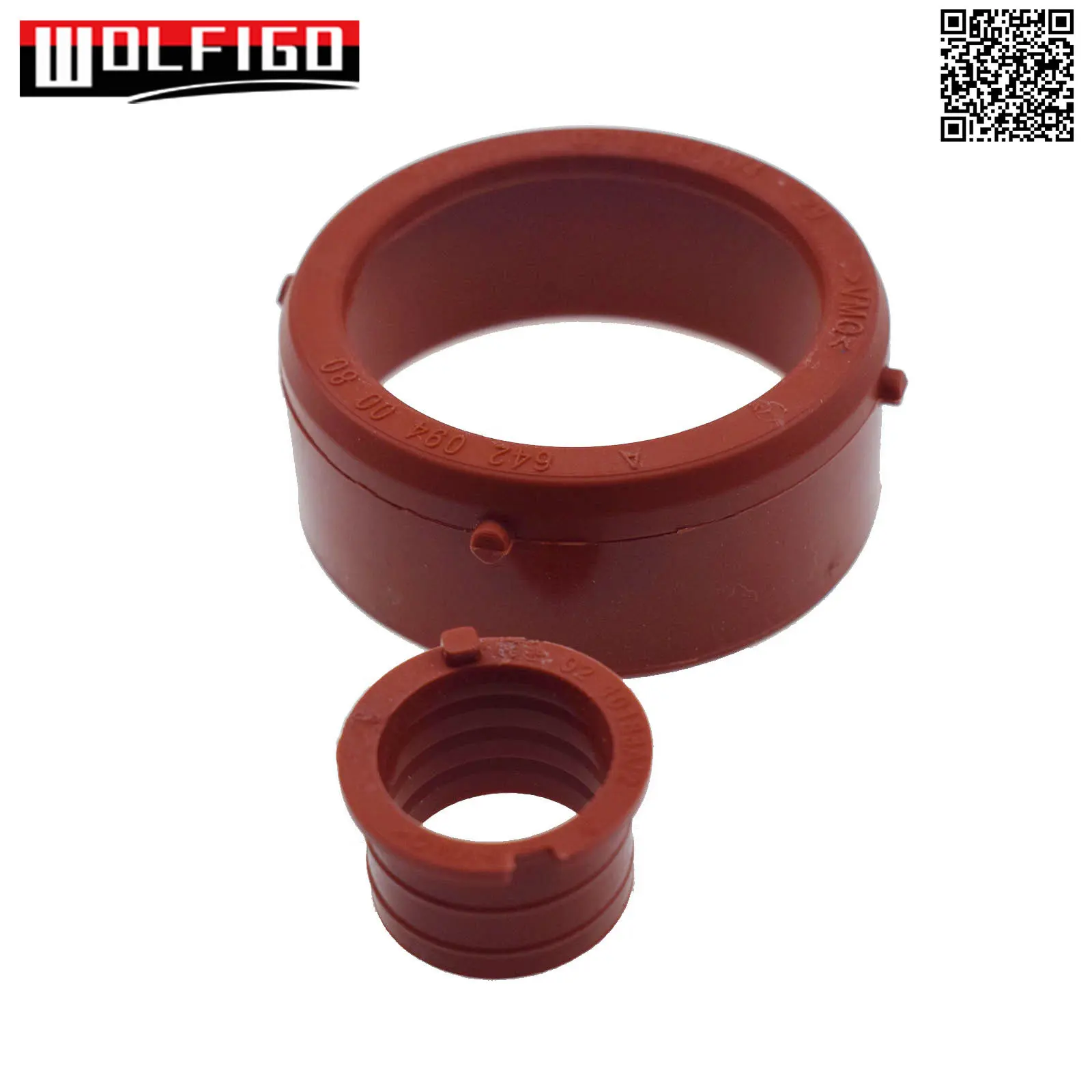 Guarnizione Aspirazione Turbo E Sfiato Motore Per Mercedes Benz E320 2007-2009 - Compatibile Con A6420940080 A6420940580 - Foto 7