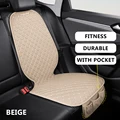 Beige with pocket