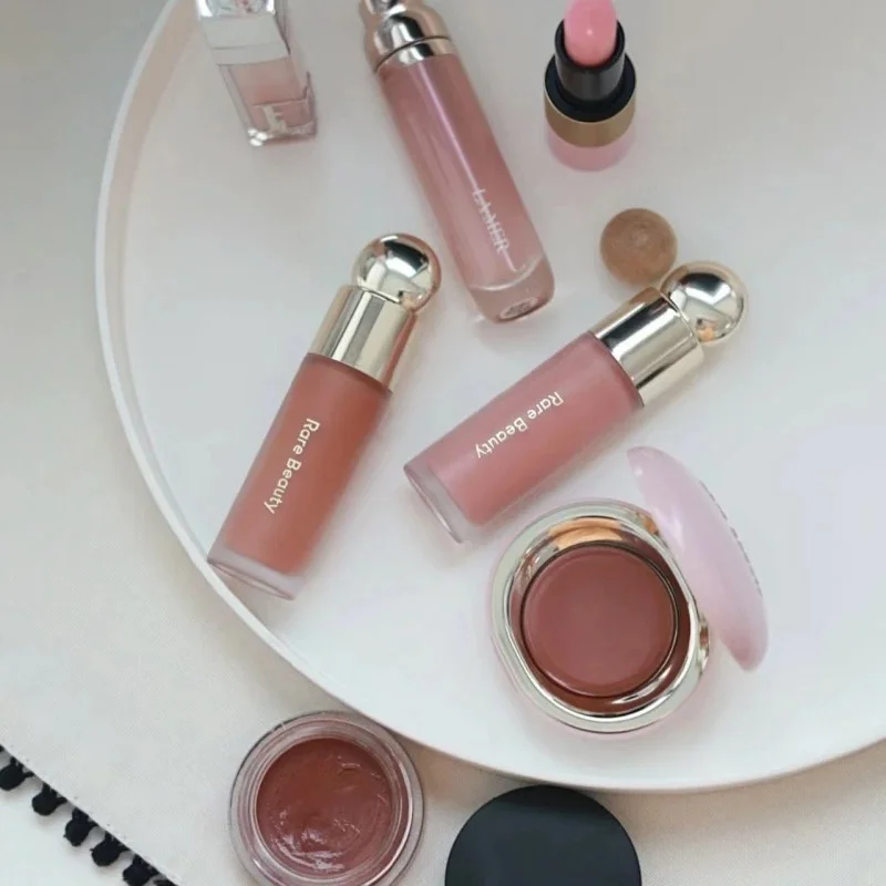 Rare Beauty Contour Stick Liquid Blush Sculpting Natural Shadow Dewy Glow Long Lasting Waterproof Makeup Gifts_voghion.com