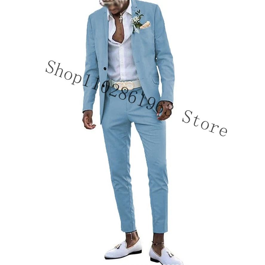 Рисунок 2 - Новейший мужской костюм Блейзер