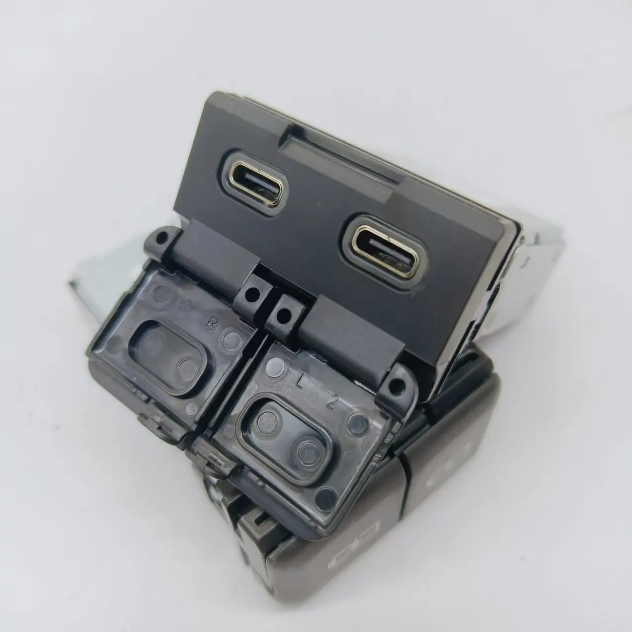 USB Charger Type-C Data Connector Toyota HighLander HIGHLANDER/KLUGER