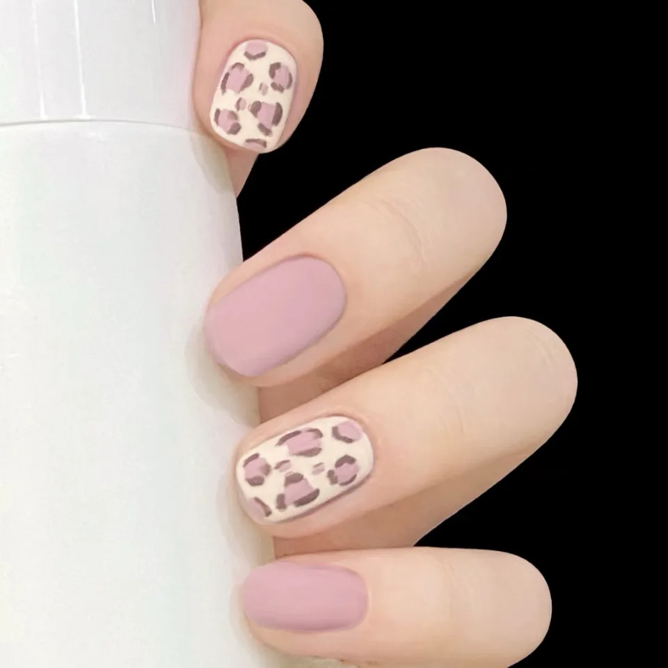 PD-37 Press On Nails