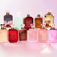 Eau de Parfum 100ml, parfum de luxe longue durée, floral, fruité, vanille, oriental, boisé, sucré, parfum signature 3