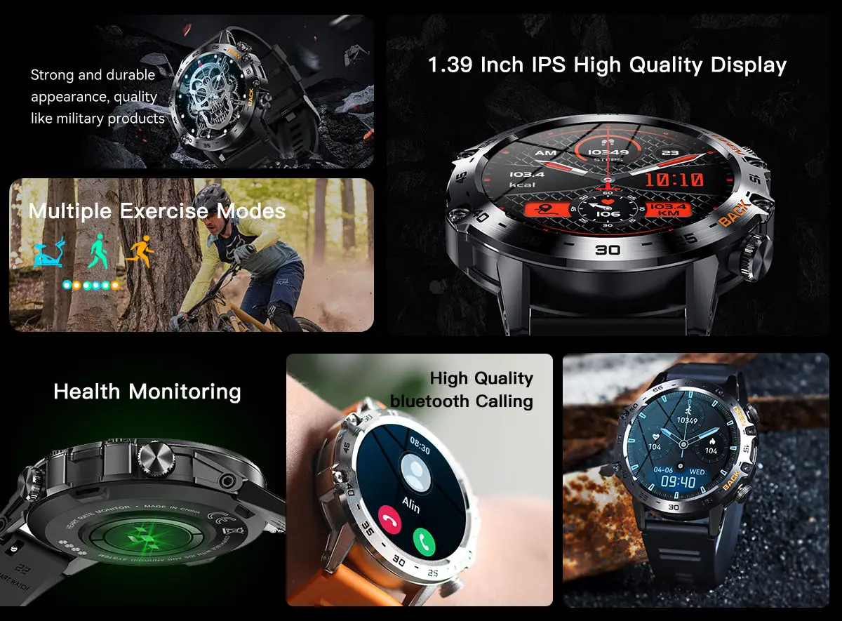 2024 ߿  Ʈ ġ, 1.39  ũ, 400mAh ͸, ǰ ɹڼ BP ͸,  K52 Ʈ ġ