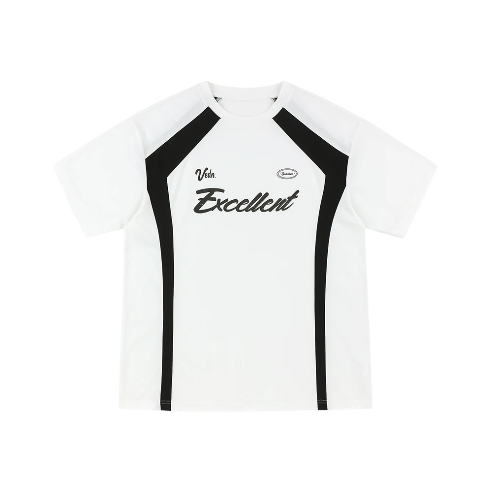 Active Sport Cotton T Shirts for Men Loose Athletic Running Gym Workout Short Sleeve Tee for Running Basketball Jersey