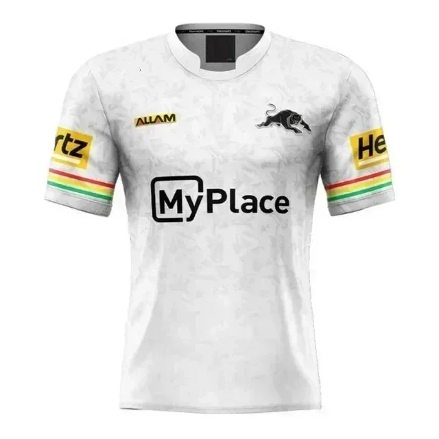 2024 Penrith Panthers Premiers Home / Away / Anzac / Singlet JERSEY SHORTS size S-M-L-XL-XXL-3XL-4XL-5XL 6