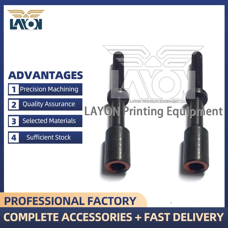 Vite 10 Pezzi Per Macchina Da Stampa Roland 700 Layon Parti Di Macchine Da Stampa Di Alta Qualità Consegna Veloce Spedizione Gratuita