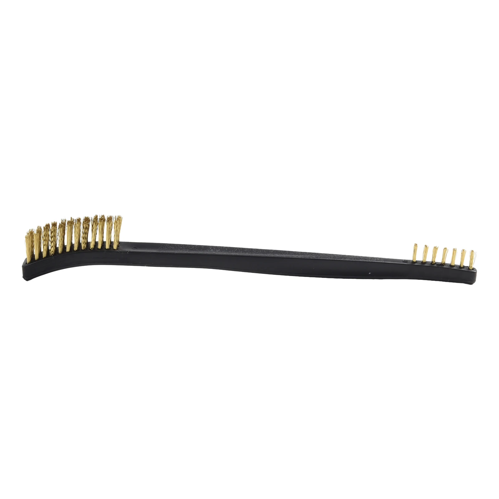 

6pcs/set 170mm Double Head Wire Brush Universal Stainless Steel Wire/Copper Wire/Nylon, Plastic Cleaning Polishing Metal Rust