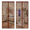 Door Curtain Magnet Mosquito Net Magnetic Curtain Fly Insect Screen Mesh Auto Closing Screen Door Curtain 220cm Dropshipping 1