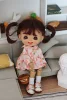 Stodoll OB11 DOLL 1/12 Dark Includes Doll Head and Wig, Clothes, Shoes and Body Bjd Doll Full Set Bjd  Full Set 1