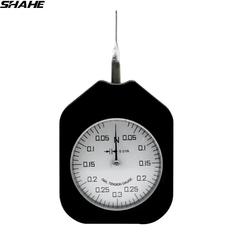 SHAHE ATG Dial Tension Gauge force meter single pointer dial tension meter