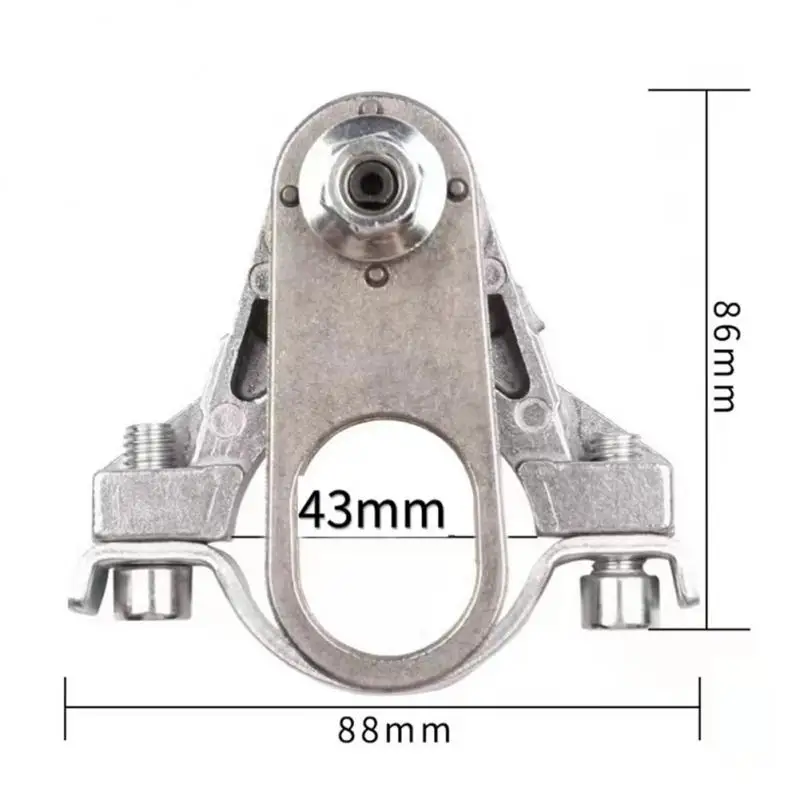 Multifunctional Electric Renovator Power Tools Angle Grinder M10 Modified Accessories Battery Renovator Multi Cutter Tools 4