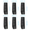 2x Horse Boots Shock Absorbing Horse Leg Wraps Adjustable Horse Leg Protectors for Jumping Training Equestrian Equipment 5