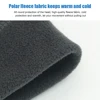 1-5Pcs Windproof Polar Fleece Warm Beanie Hat Cap Male Winter Ski Cycling Cap For Womenkullies Hip Hop Hats for Running Skiing 5