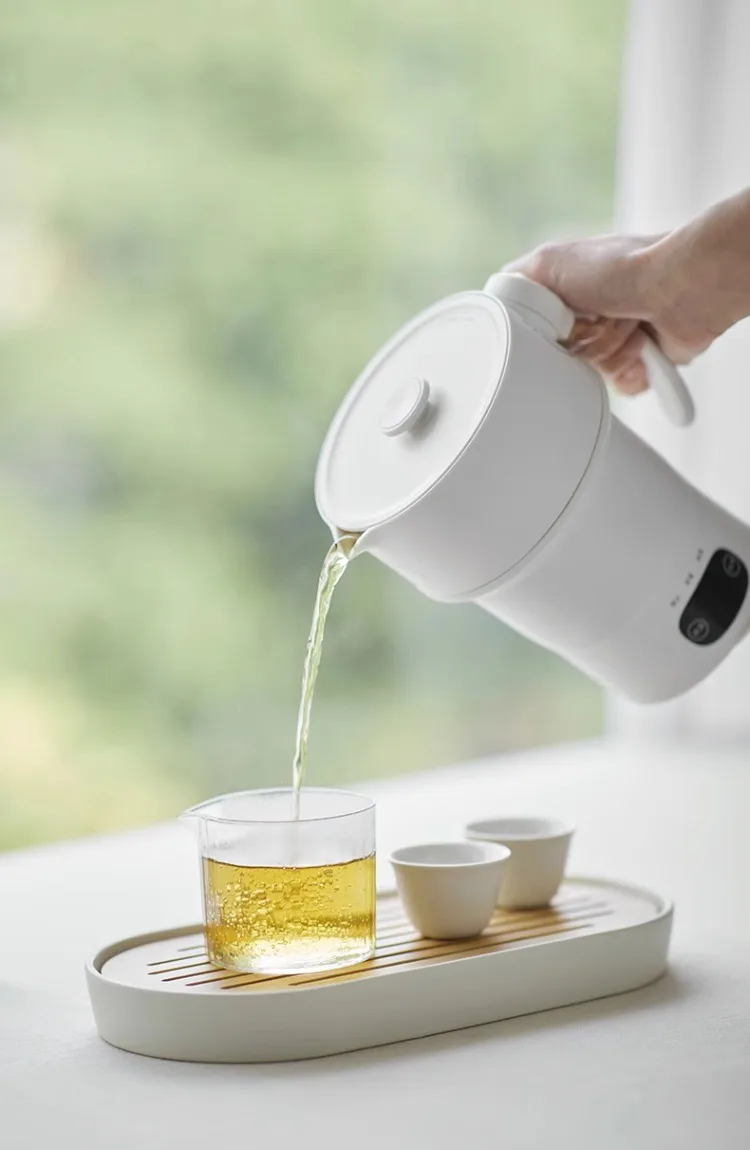 quente para viagens convenientes, temperatura constante, 220V, 600ml