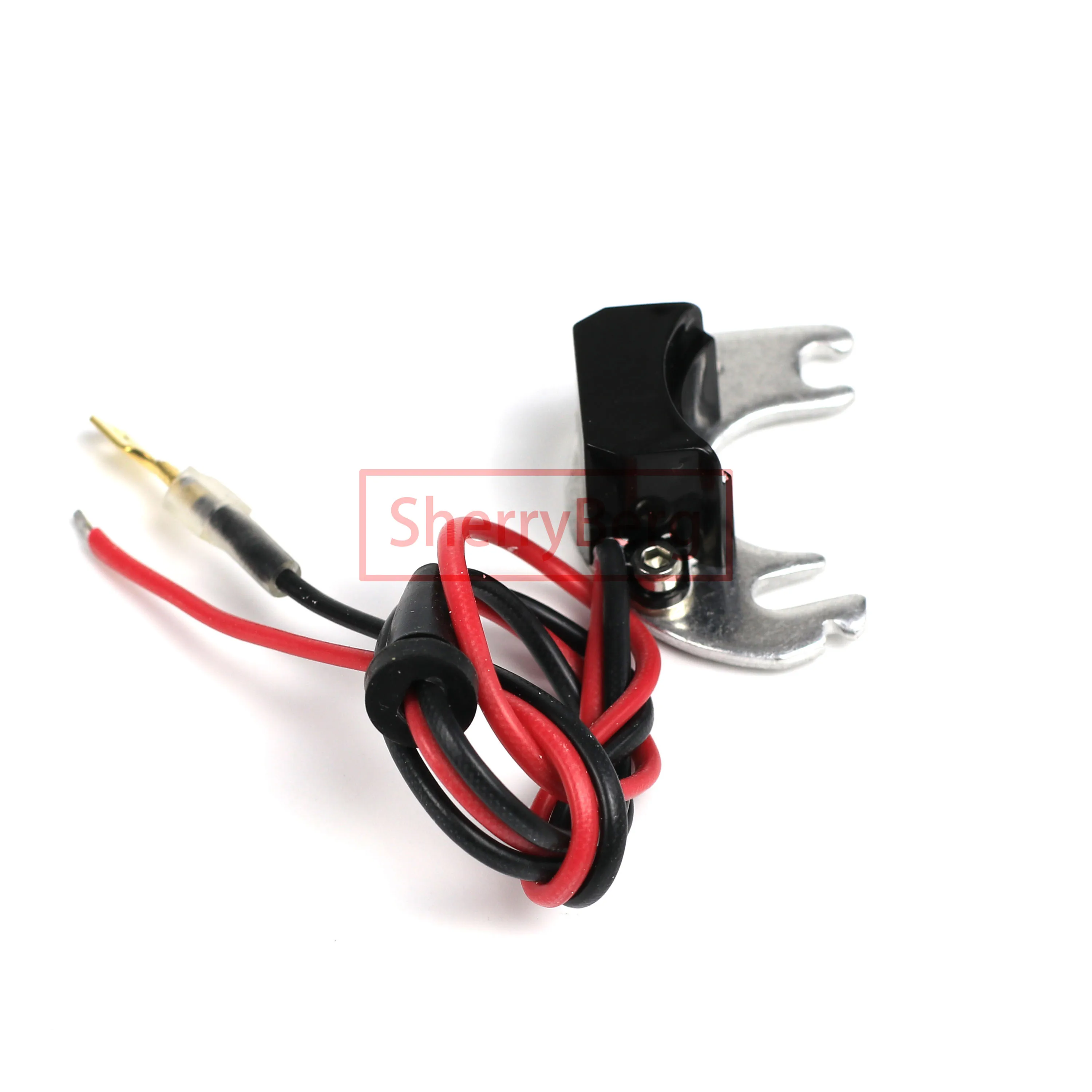 SherryBerg Distributor Electronic Ignition Conversion Kit 4-Cylinder for suzuki Bedford Rascal 1986-1990 electronic ignition