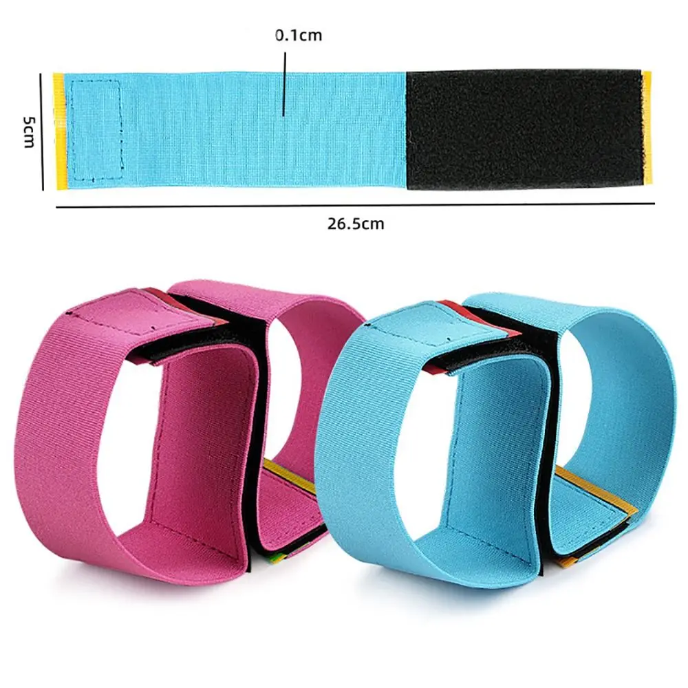 Dance Equipment Gymnastics Tumbling Trainer Elastic Durable Sticky Feet Together Adjustable Gymnastics Sticky Toes 1pair gymnastics dance accessories
