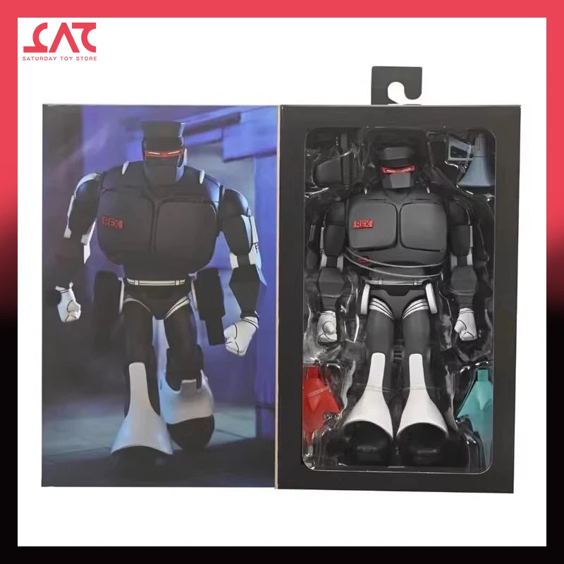 

Neca Anime Figures Sewer Heroes Series Action Figure Terminate The Turtles Figurine Assemblable Toys Pvc Models Ornament Gifts