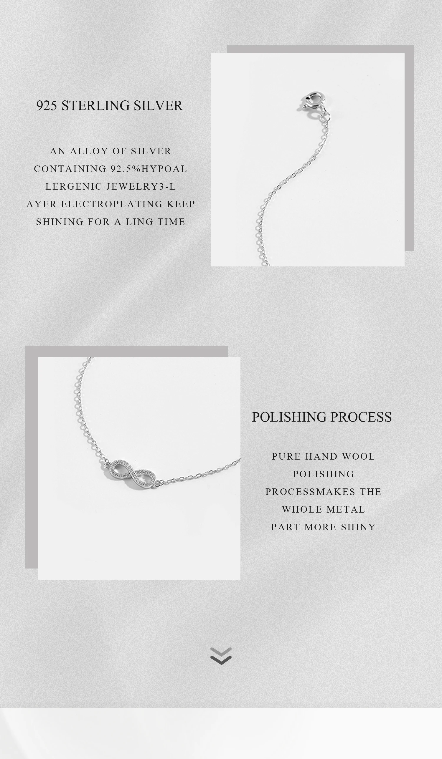 VEWANT 925 Sterling Silver Clear Zircon Cahin Bracelet 2024 New Luxury New Fine Birthday Gift Wedding Party Jewelry