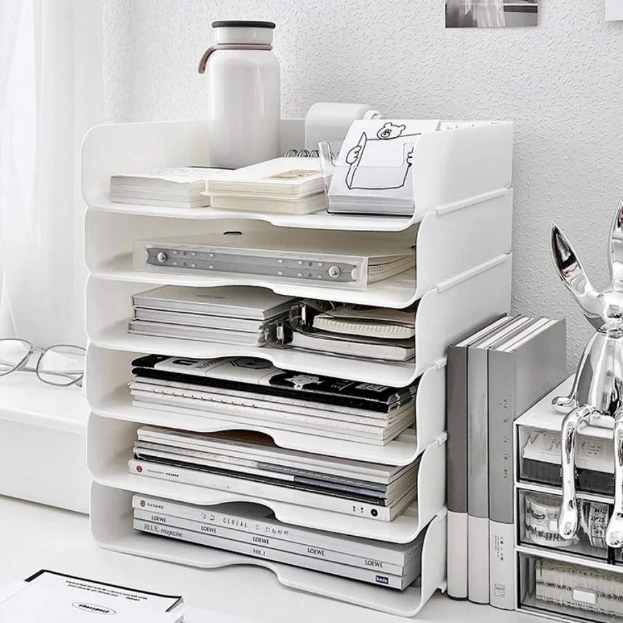 Storage box 2pc A4 File Storage Box Office Desktop Finishing Artifact Multi-functional Student Dormitory Bookshelf Desk Shelf 2pc, A4 File Storage Box Office Desktop Finishing Artifact Multi-functional Student Dormitory Bookshelf Desk Shelf