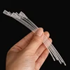 10pcs Pet Feeder Small Animal Cat Dog Pigeon Parrot Birds Feeding Water Needle Tube Liquid Injection Hose Plastic Supplies 4